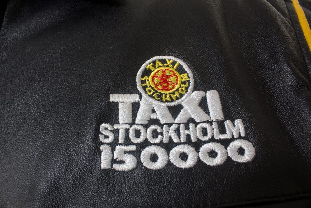 Detailed Stockholm Taxi Concept